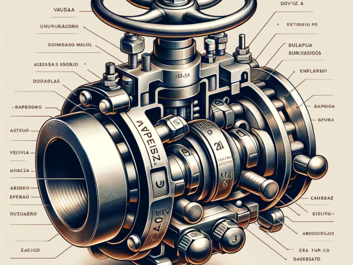 Válvula de Esfera em Aço Inoxidável Duplex: Utilizações e Benefícios