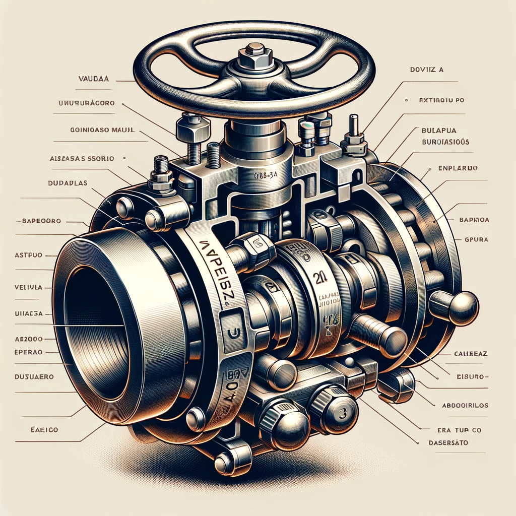Válvula de Esfera em Aço Inoxidável Duplex: Utilizações e Benefícios