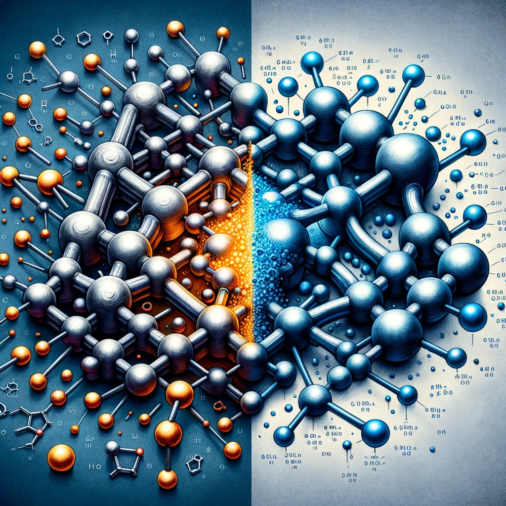 Aço Forjado vs Aço Carbono: Qual é a Diferença?